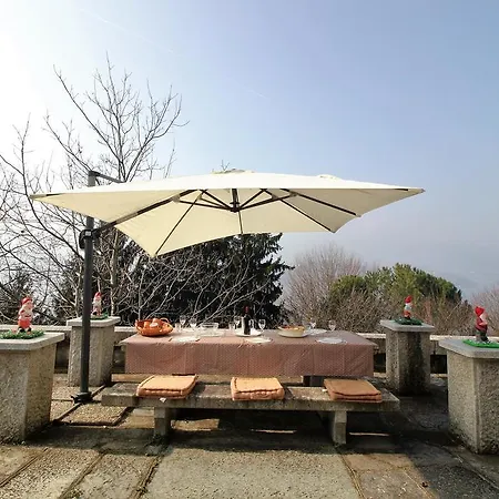 Apartament Archi Orta San Giulio